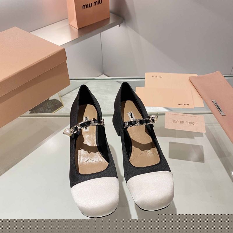 Miu Miu High Heels